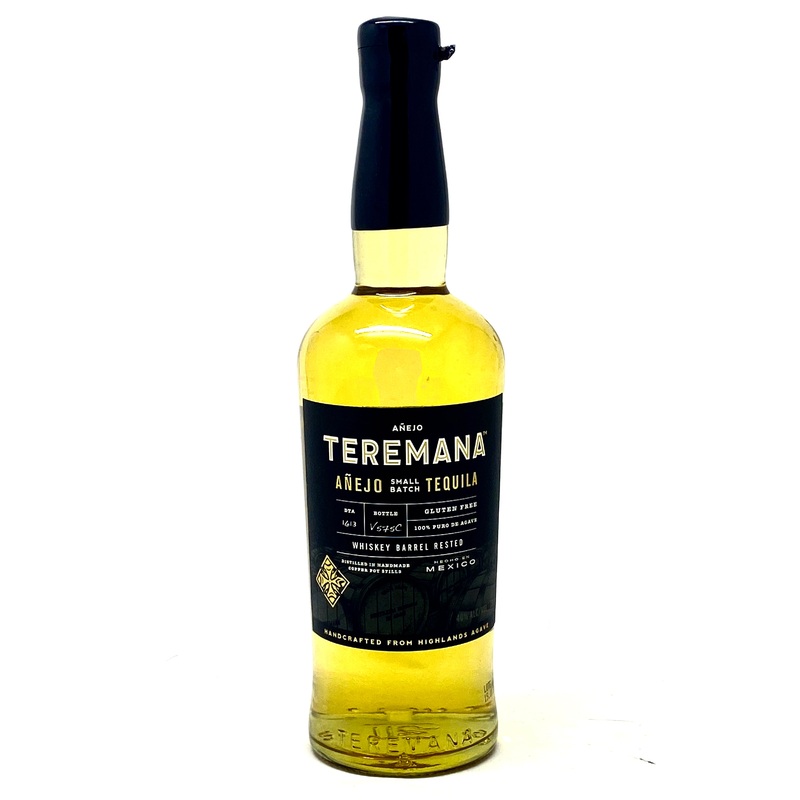 Teremana Tequila Anejo Small Batch