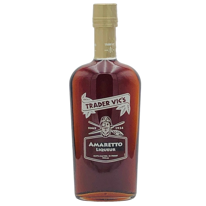 Trader Vic’s Amaretto Liqueur