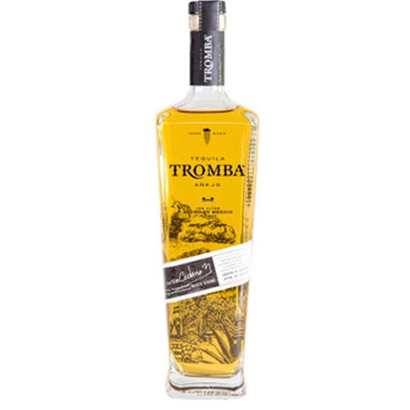 Tromba Anejo Tequila