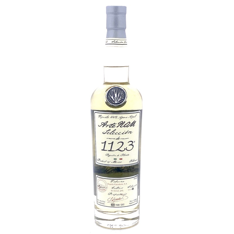 ArteNOM Tequila Blanco Histrico 1123