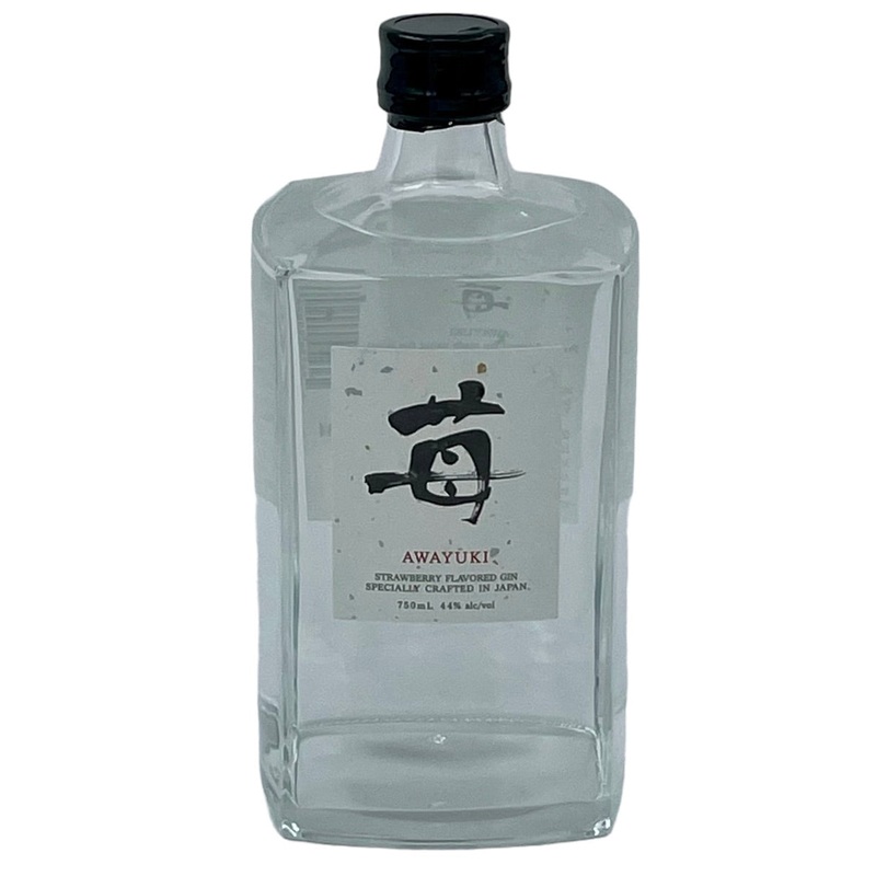 Awayuki Strawberry Flavored Japanese Gin
