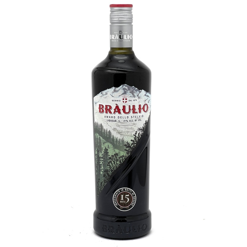 Braulio Amaro Alpino 1L