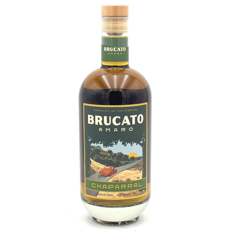 Brucato Chaparral Amaro