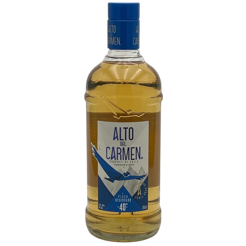 Capel Alto Del Carmen Reservado Pisco