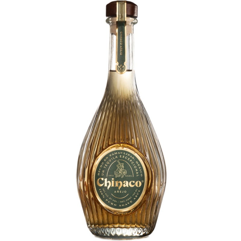 Chinaco Anejo Tequila