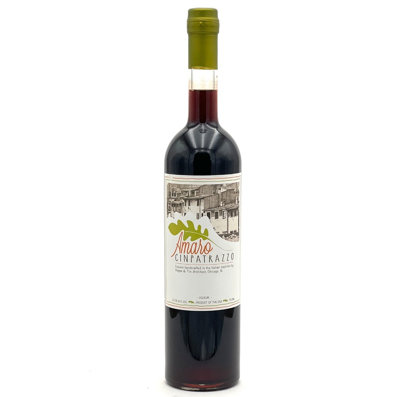 Cinpatrazzo Amaro