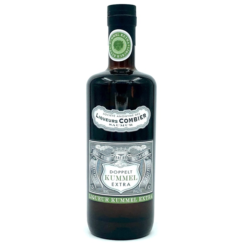 Combier Doppelt Kummel Extra Liqueur