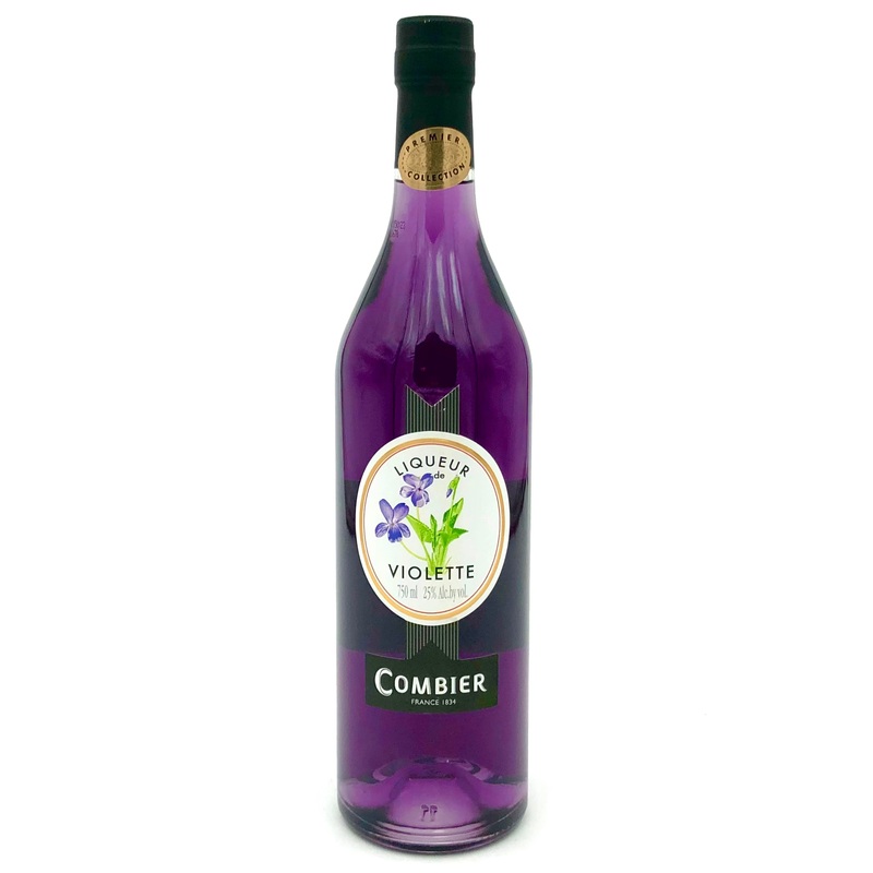 Combier Liqueur de Violette