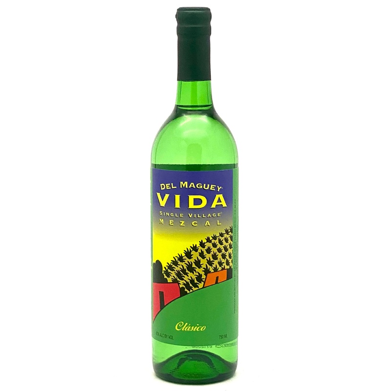 Del Maguey Mezcal VIDA Classico