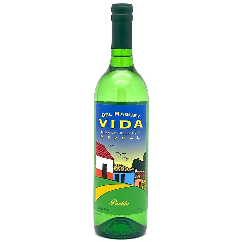 Del Maguey Mezcal VIDA Puebla