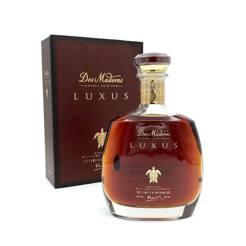 Dos Maderas Luxus Double Aged Rum