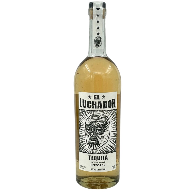 El Luchador Tequila Reposado