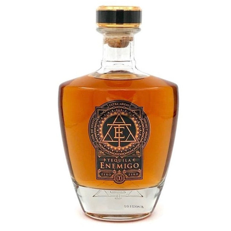 Enemigo 00 Extra Anejo Tequila