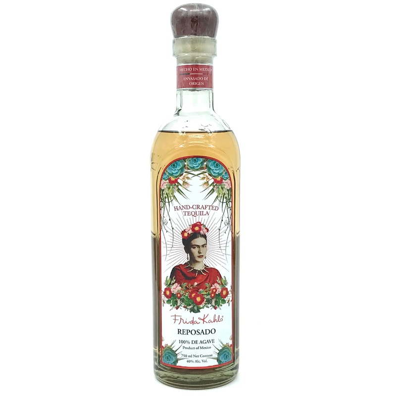 Frida Kahlo Reposado Tequila