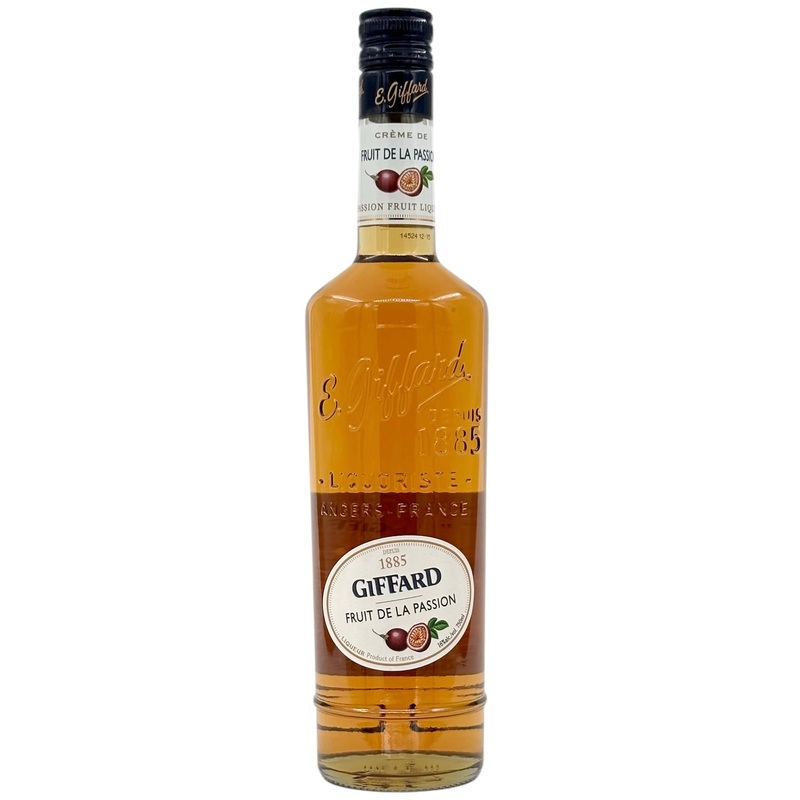 Giffard Crme de Fruits de la Passion (Passionfruit) Liqueur