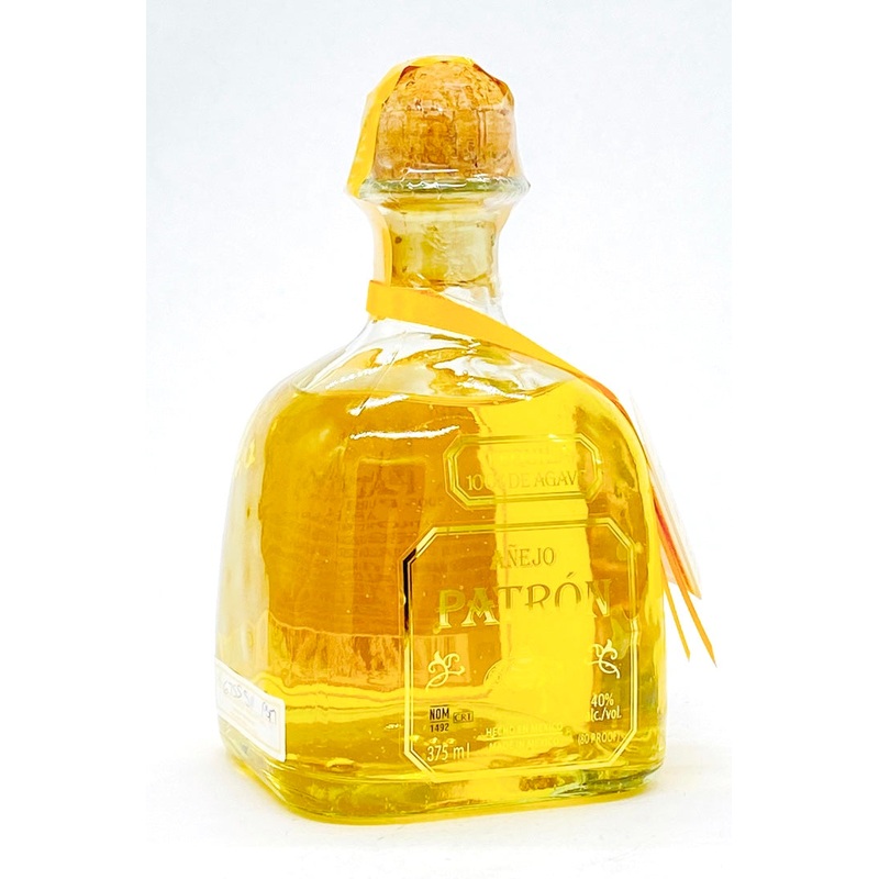 Patron Anejo Tequila 375 ml