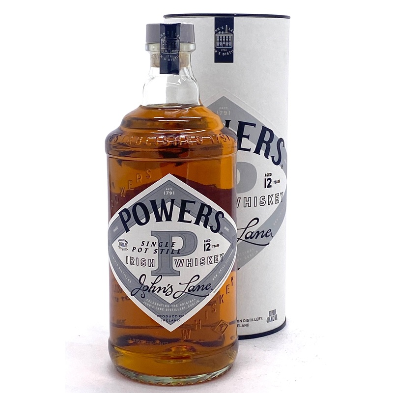 Powers John Lane 12 Year Old Irish Whiskey