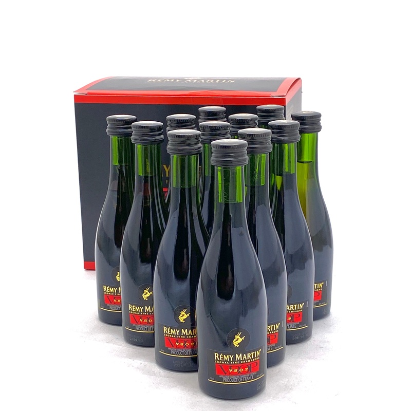 Remy Martin VSOP 12 x 50 ml
