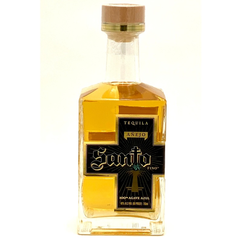 Santo Tequila Anejo
