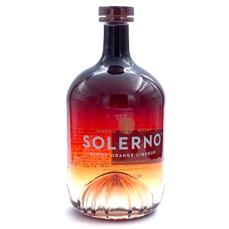 Solerno Blood Orange Liqueur