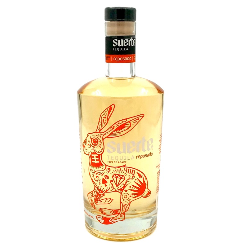 Suerte Reposado Tequila