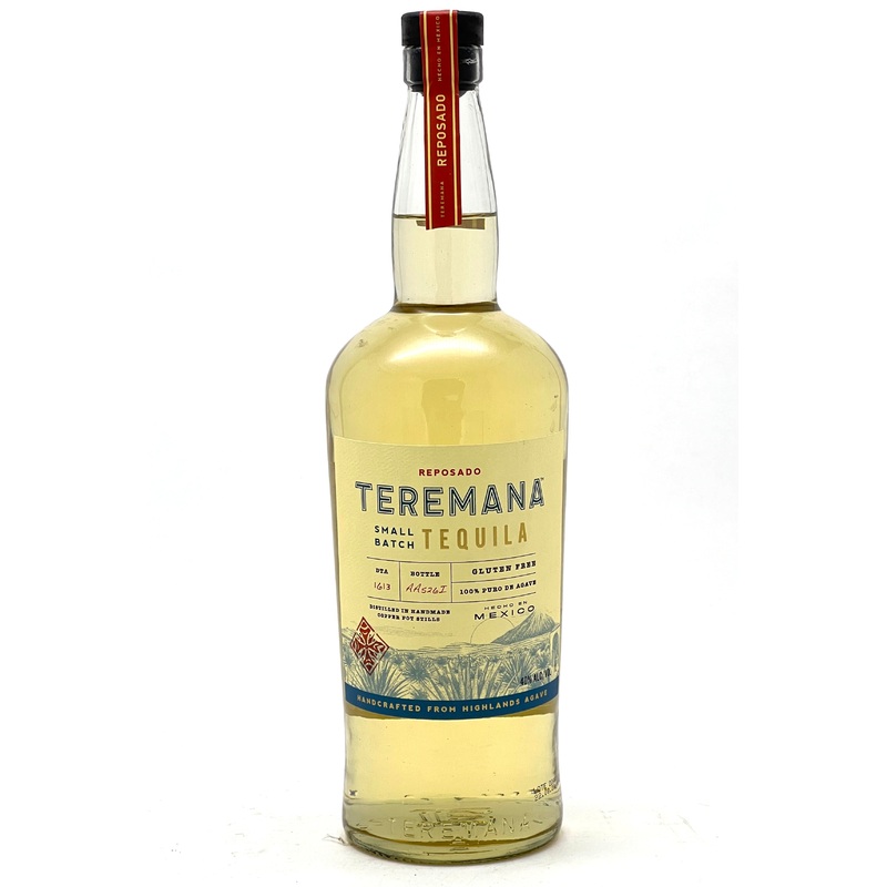 Teremana Tequila Reposado 1000 ml