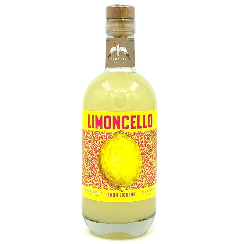 Ventura Spirits Limoncello