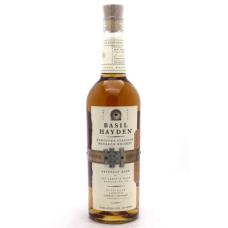 Basil Hayden Bourbon Whiskey