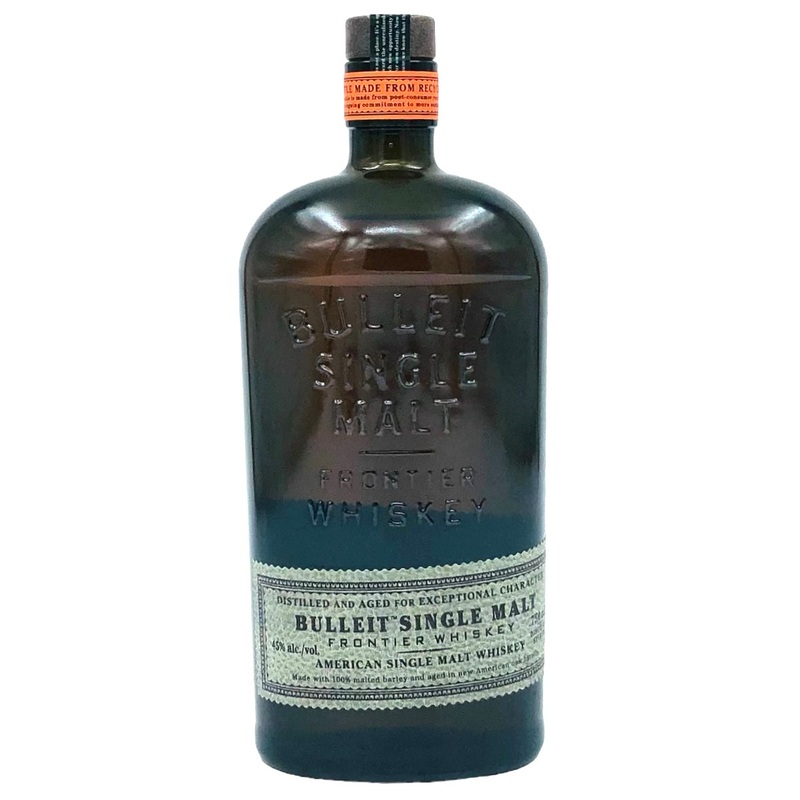 Bulleit American Single Malt Whiskey