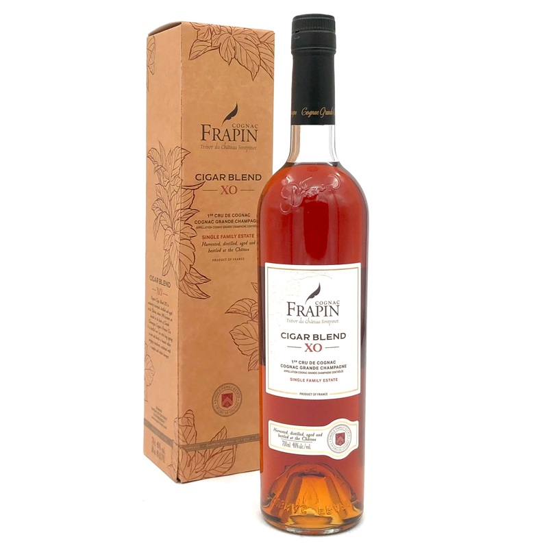 Cognac Frapin Cigar Blend Cognac 1er Cru Grande Champagne