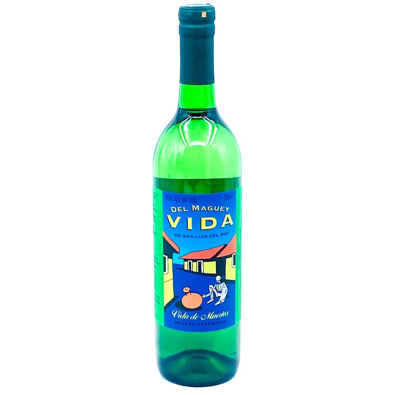 Del Maguey Mezcal VIDA de Muertos