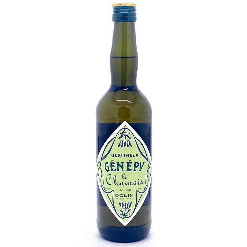 Dolin Genepy le Chamois Liqueur
