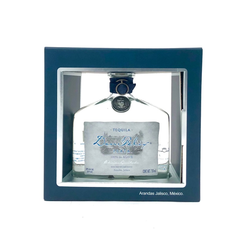 Don Felix Plata Tequila