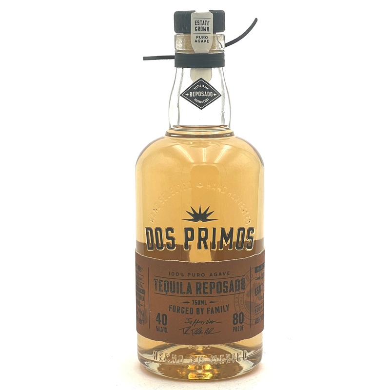 Dos Primos Reposado Tequila