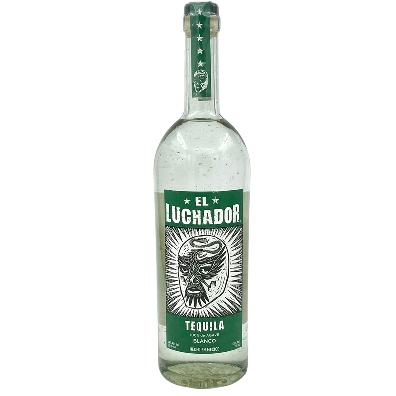 El Luchador Tequila Blanco