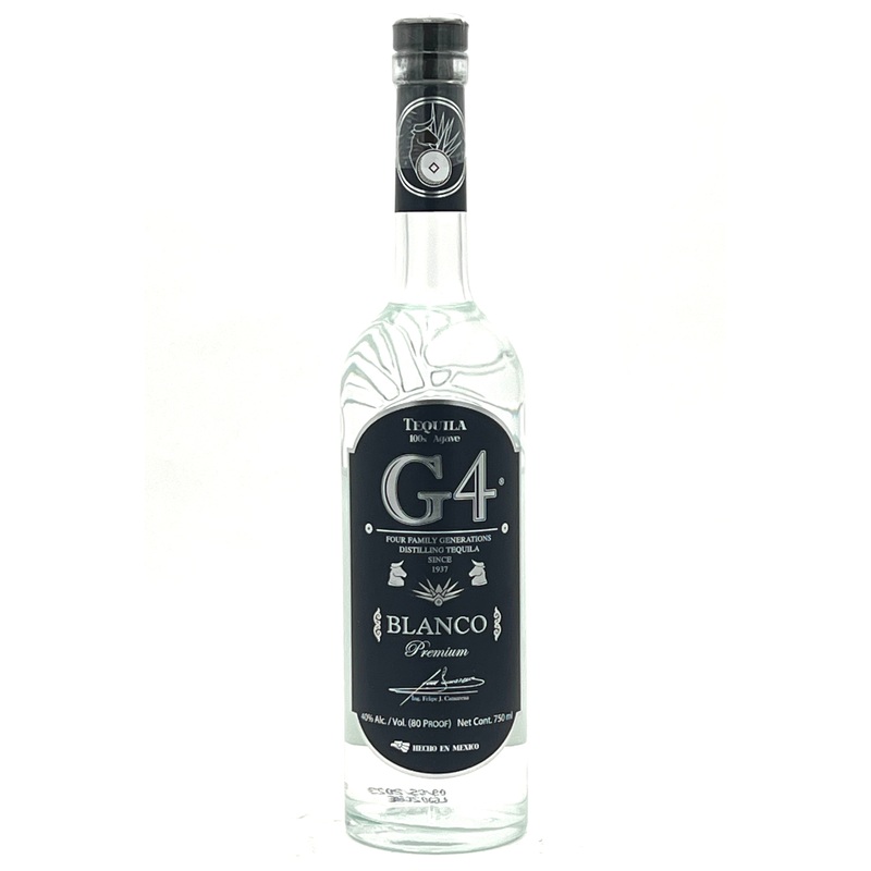 G4 Blanco Tequila