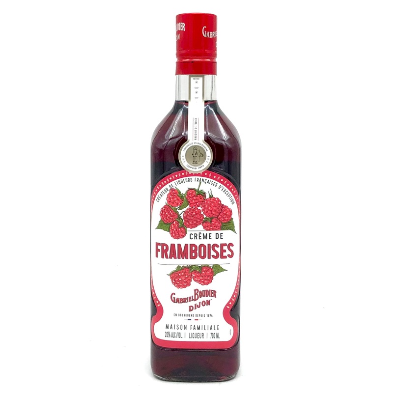 Gabriel Boudier Crme de Framboises Liqueur