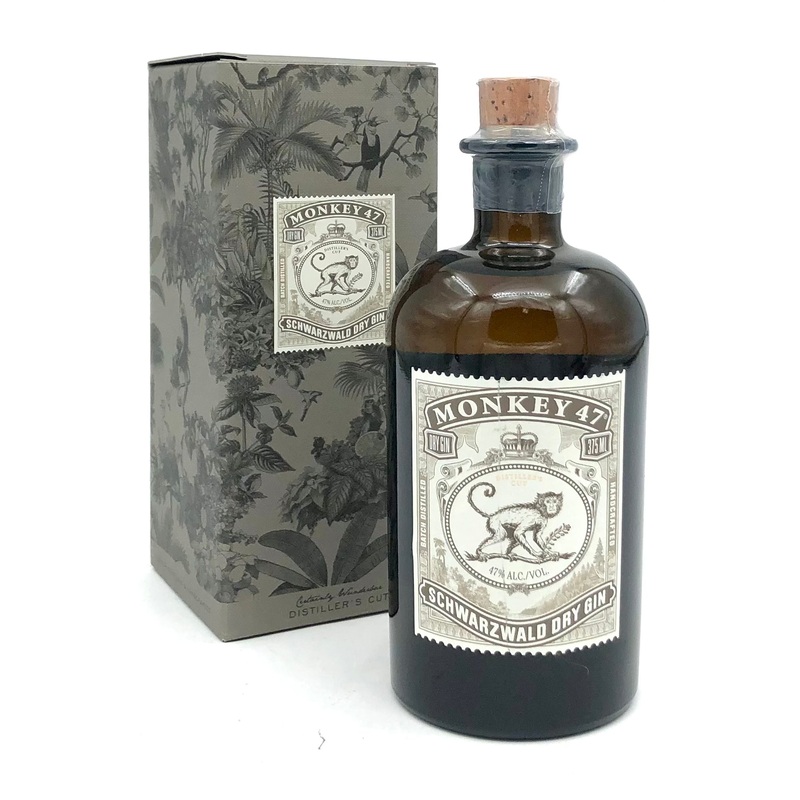 Monkey 47 Distiller’s Cut 2023 – Acer Saccharum Dry Gin 375 ml