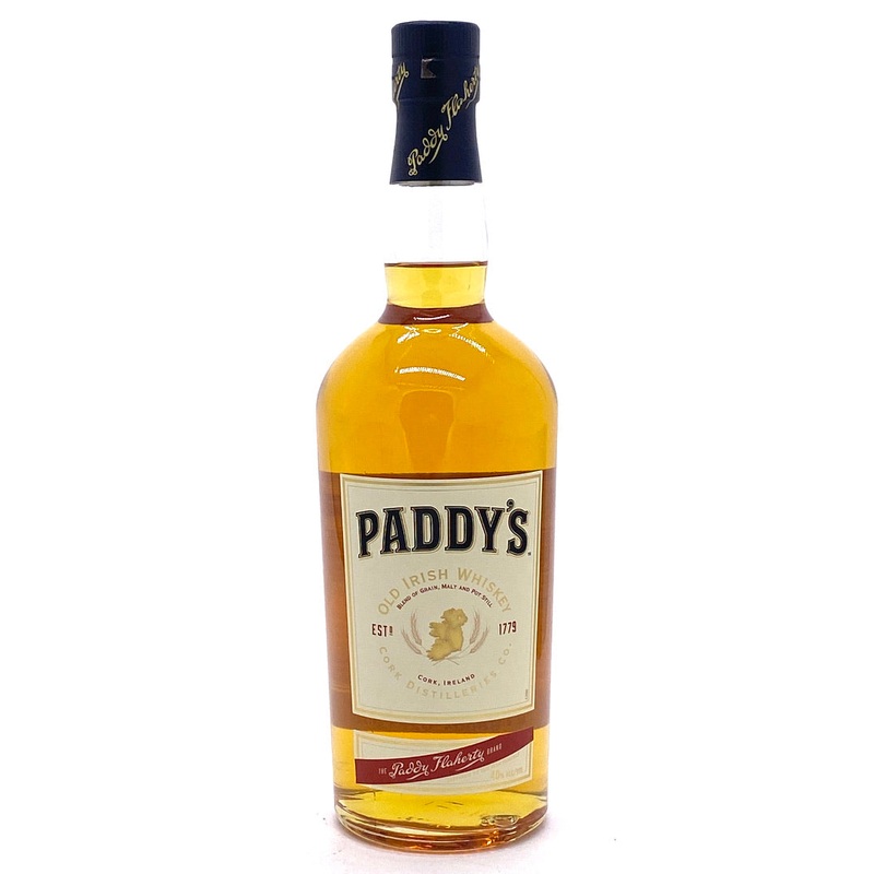 Paddy’s Old Irish Whiskey