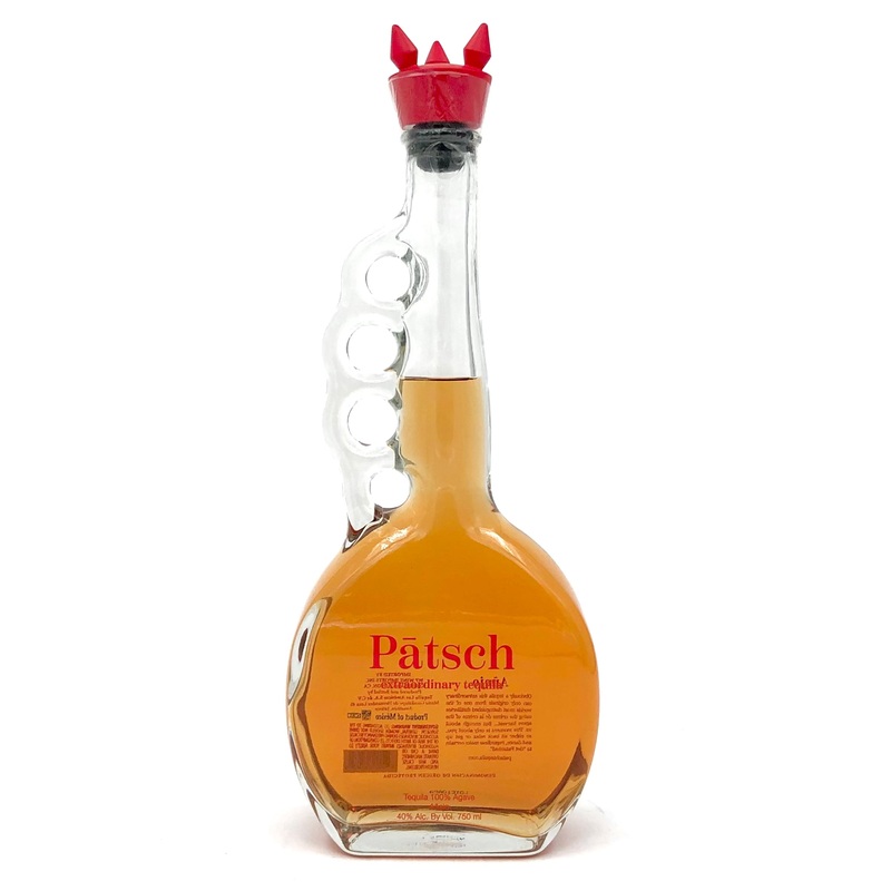 Patsch Anejo Tequila