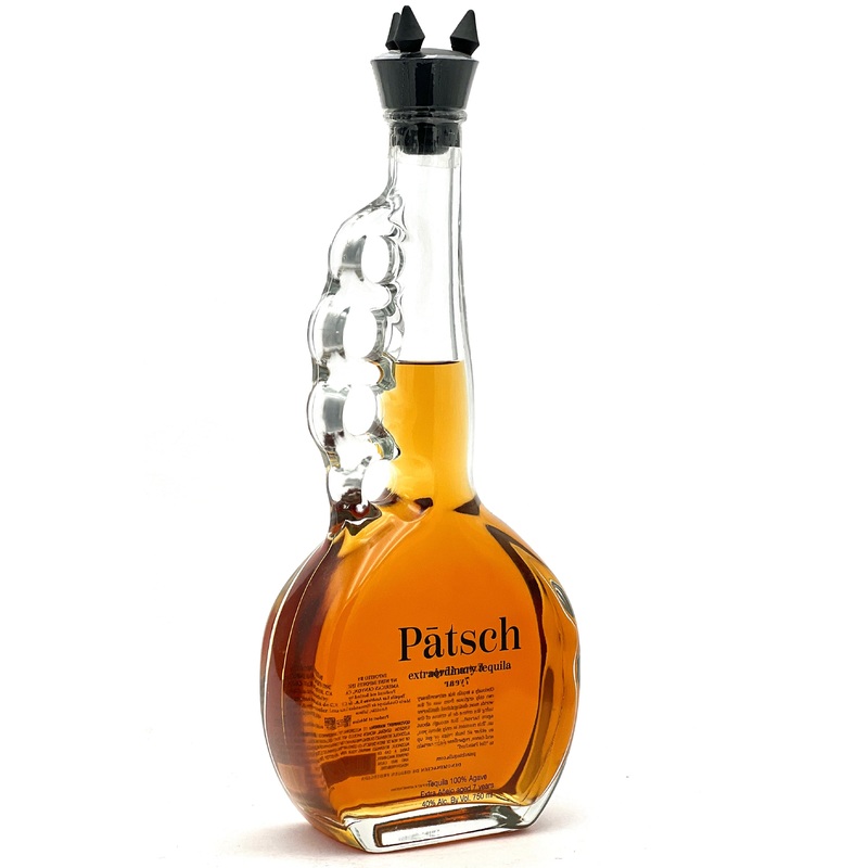Patsch Extra Anejo Tequila