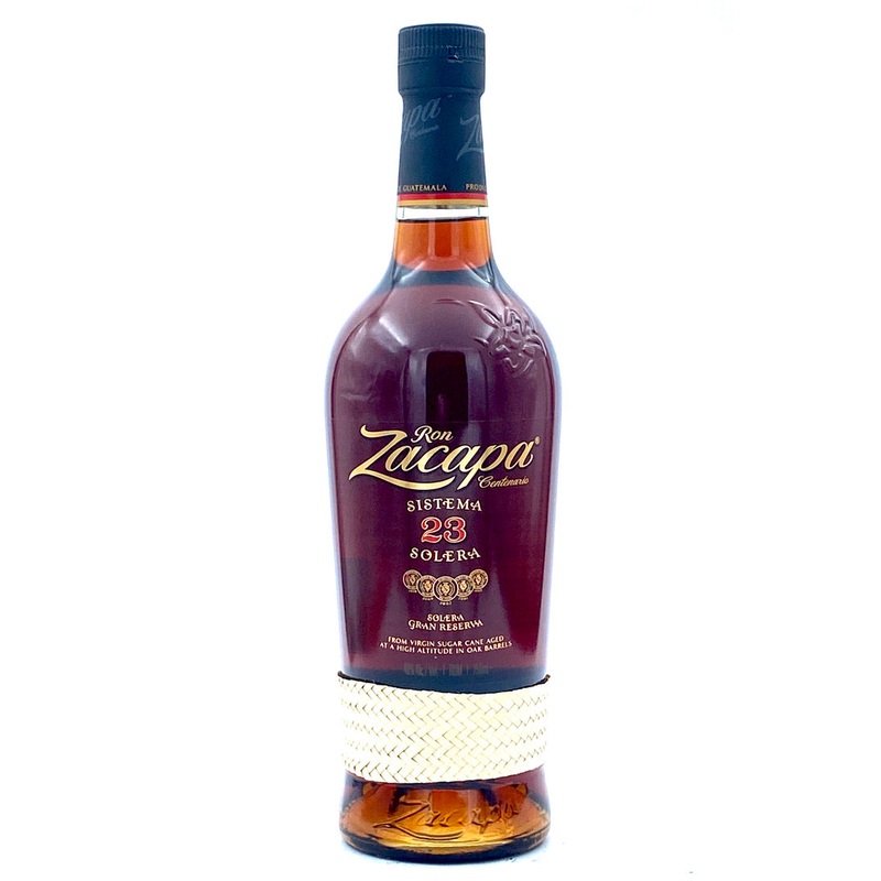 Ron Zacapa Centenario No. 23 Guatamalan Rum