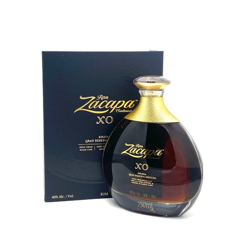 Ron Zacapa Centenario XO Rum