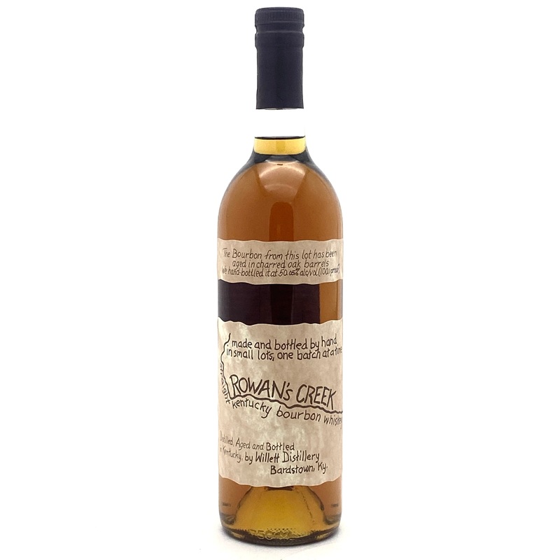 Rowan’s Creek Straight Kentucky Bourbon Whiskey by Willett