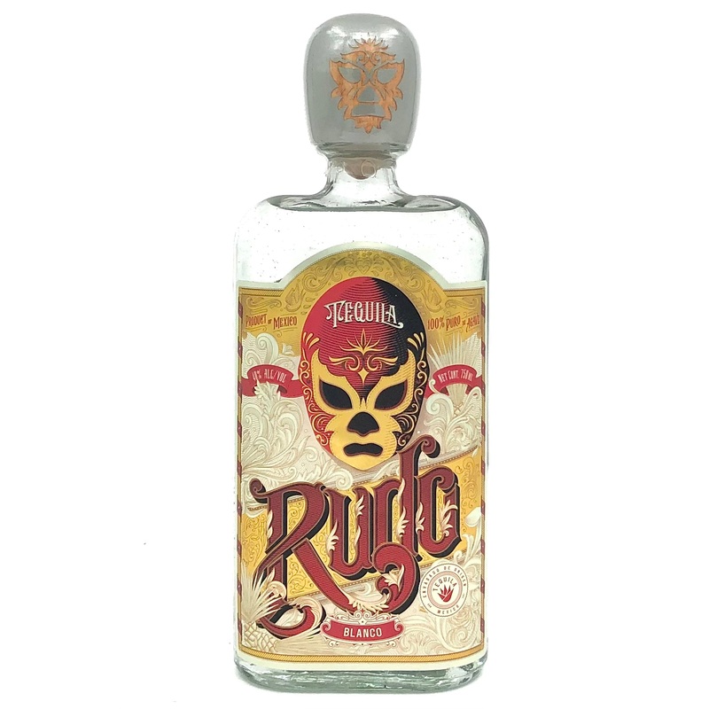 Rudo Blanco Tequila