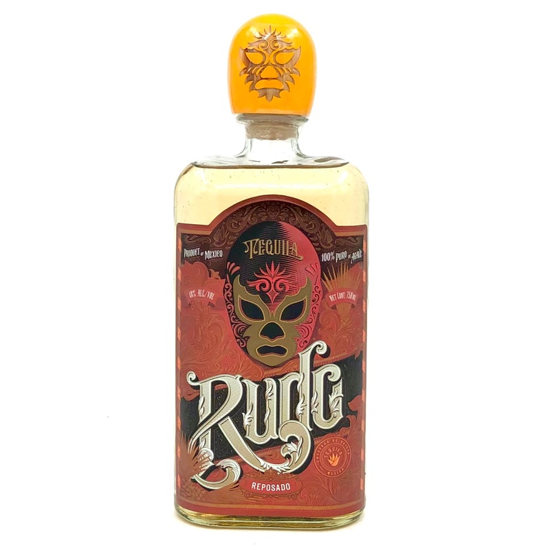 Rudo Reposado Tequila