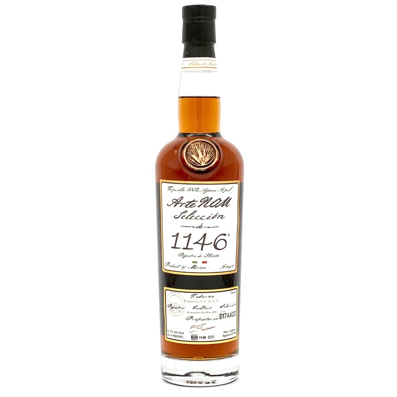 Seleccion ArteNOM 1146 Anejo Tequila