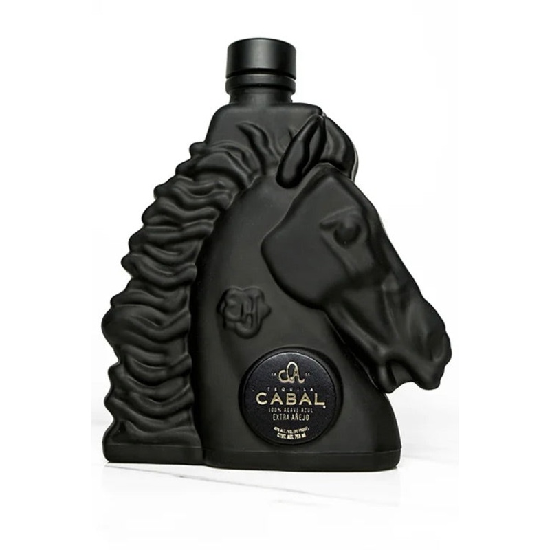 Tequila Cabal Extra Anejo Caballo