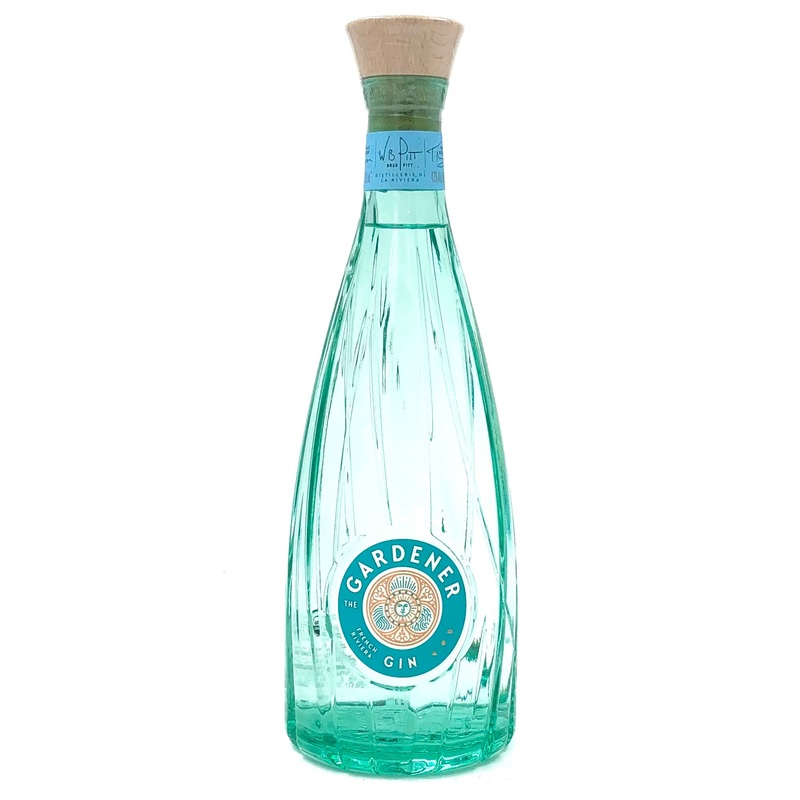 The Gardener French Riviera Gin