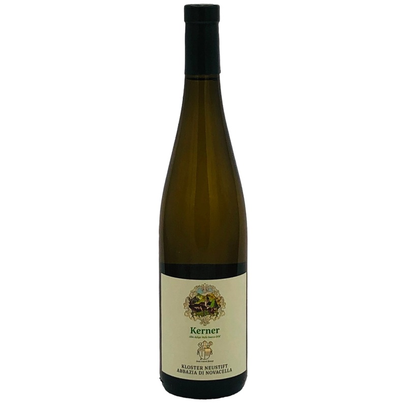 Abbazia di Novacella 2023 Kerner Alto Adige Valle Isarco
